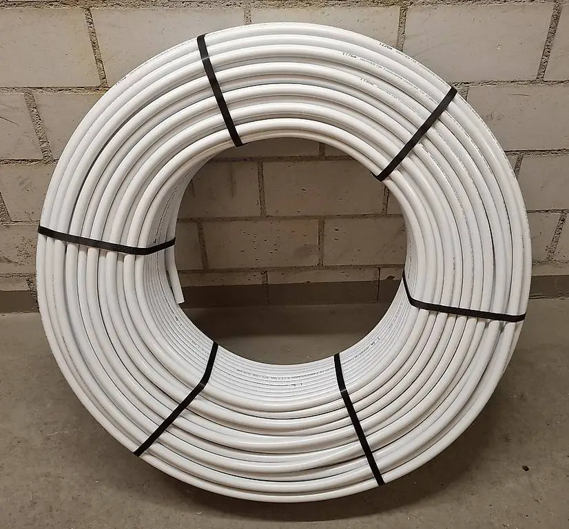 Bodenheizungsrohr 250 m Rolle 180.- Fr.