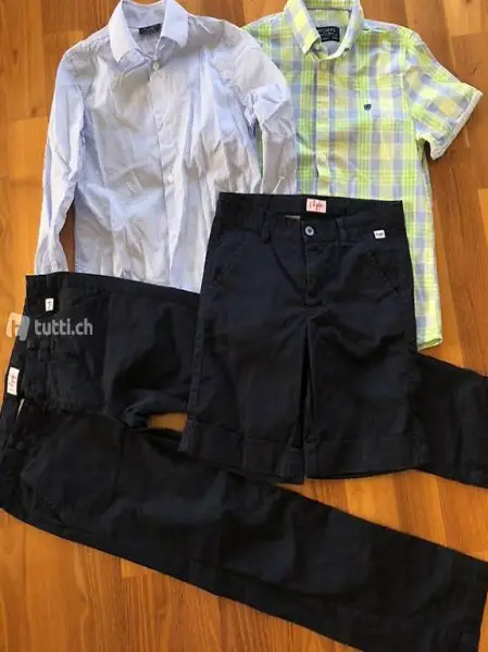 Il Gufo Hosen Mayoral Dal Lago Hemden 122 - 128