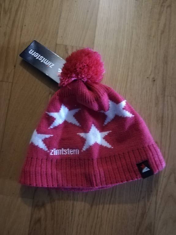 Zimtstern Kappe one size