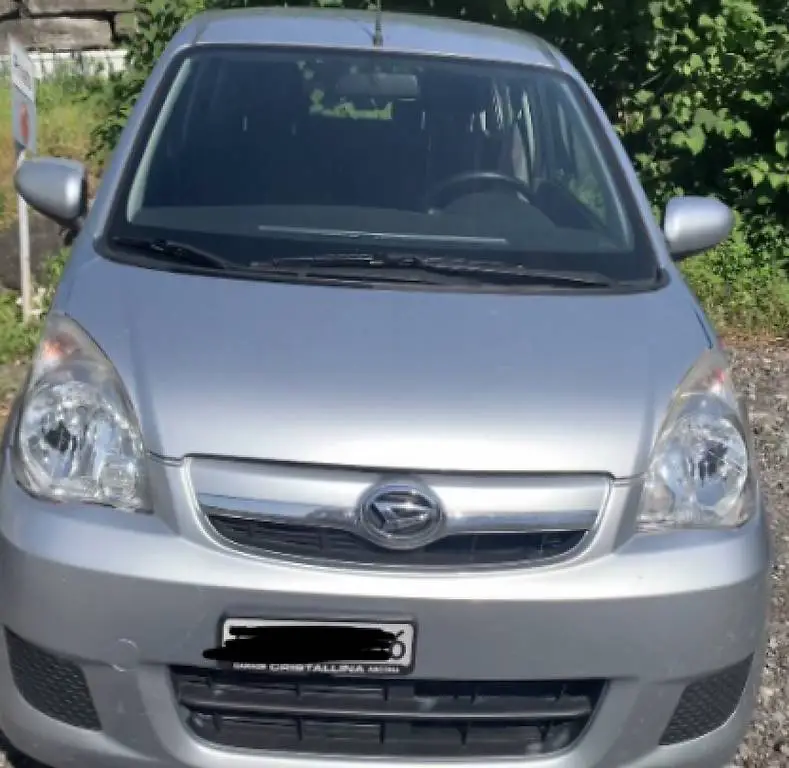 Daihatsu Cuore 1.0i b04 automatico targabile
