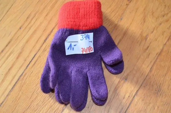 Handschuhe Gr.74/80