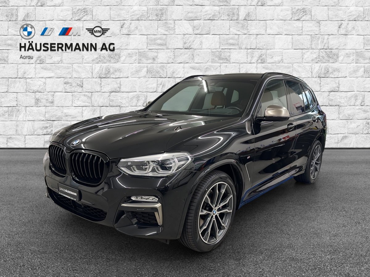 bmw x3 m40i