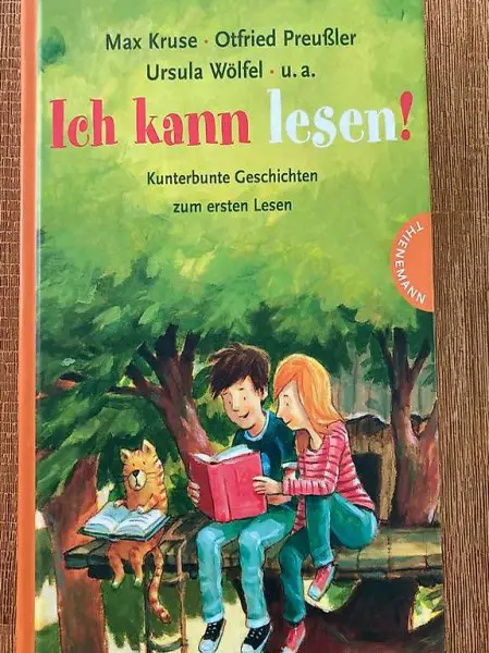 Ich kann lesenFür Erstleser