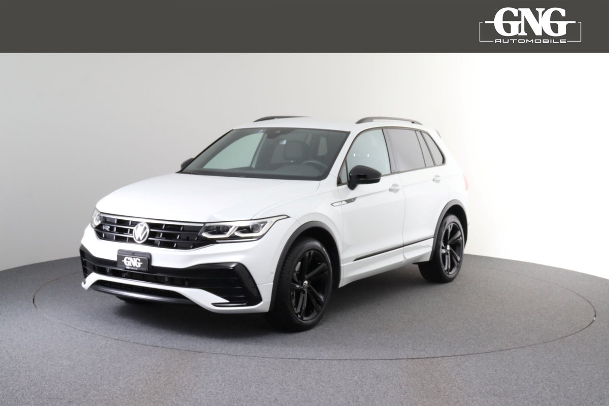 VW Tiguan R-Line