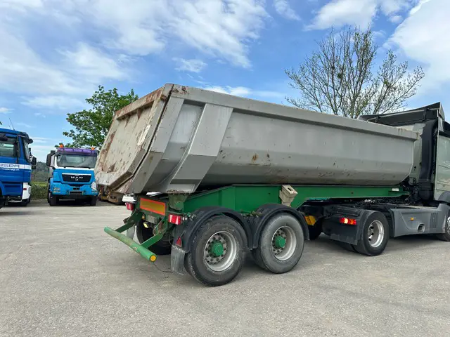 CARNEHL, 26m3, Rückwärtskipper