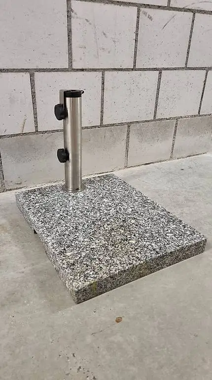Sonnenschirmständer Granit