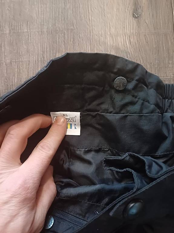 Motorradhose Regenhose Rucka Neu