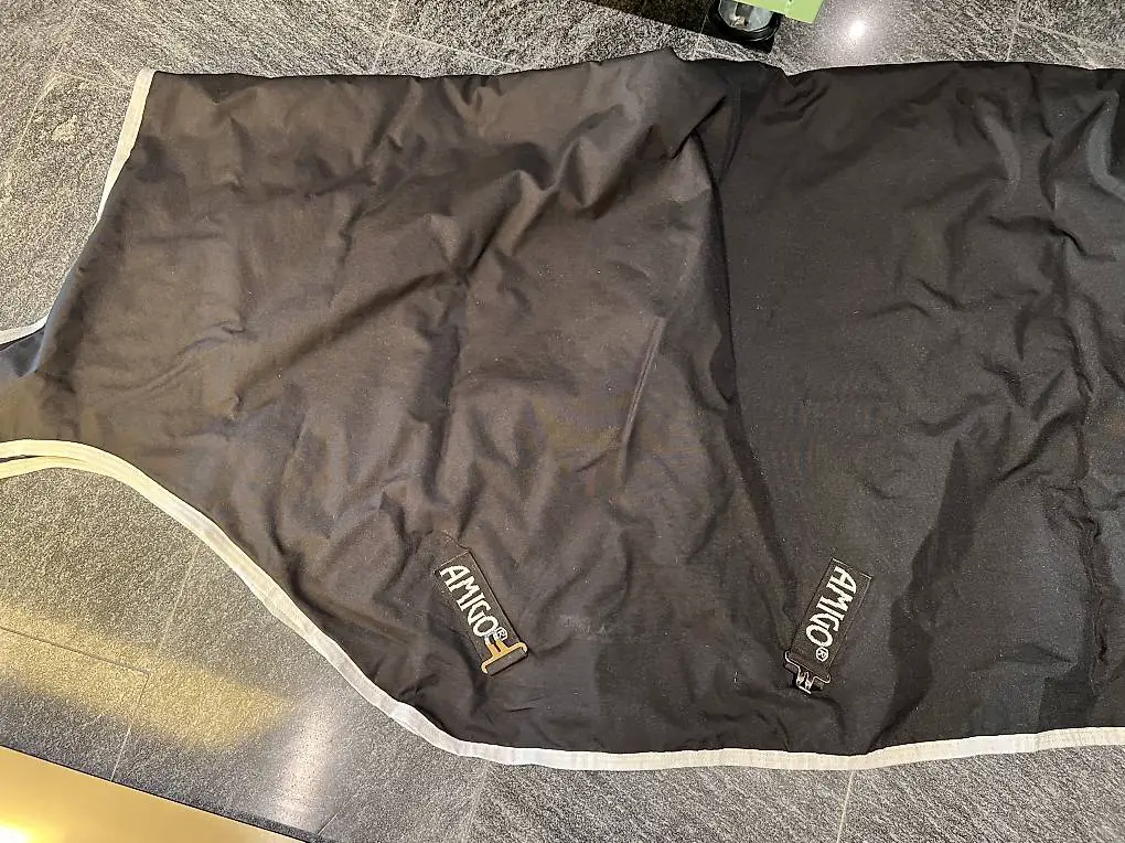 Pferdedecke Horsewear leicht mit Fleece