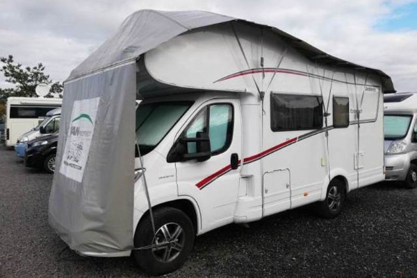 Vanprotect Schutzdach/Abdeckung für Wohnmobil/Wohnwagen