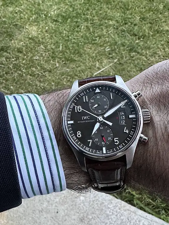 iwc spitfire