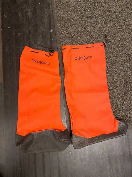 Wasserfeste Motorrad Überziehstiefel