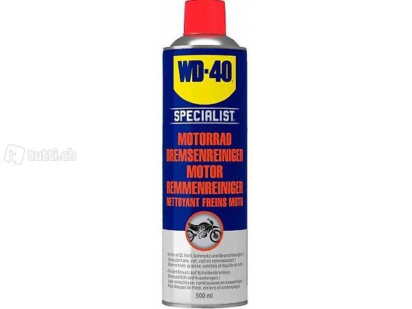  Spec. Motorbike Bremsenreiniger Spraydose 500 ml Spec. Motor