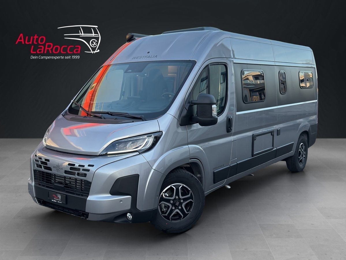 westfalia columbus 600e