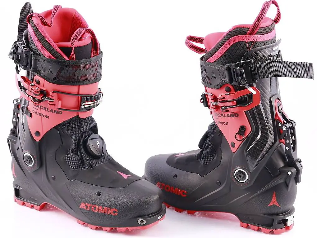 tourenskischuhe atomic backland carbon 2022 39; 40; 42; 42,5