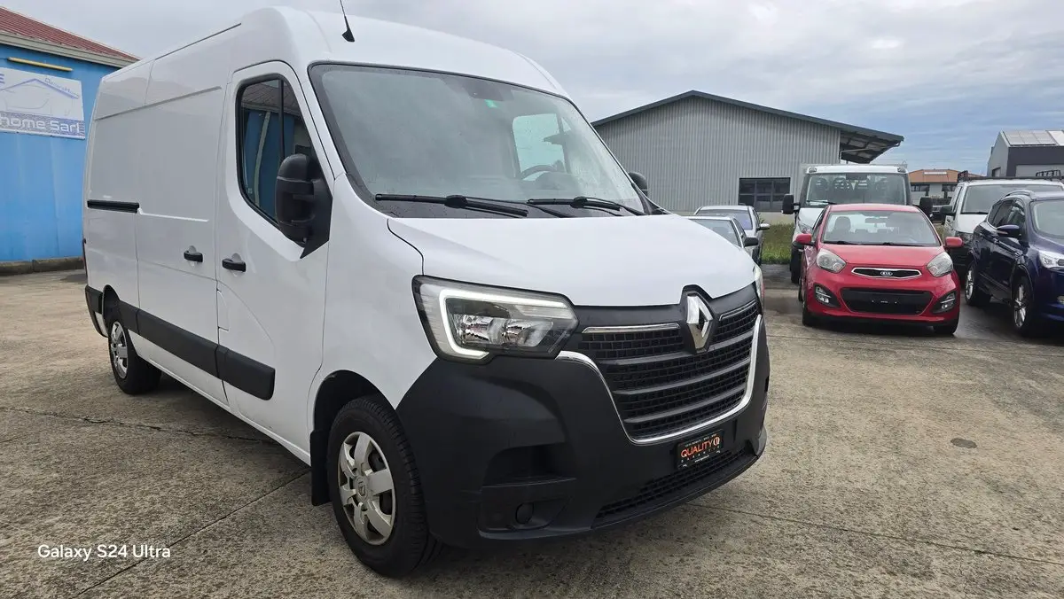 renault master t35 energy 2.3dci 150 l2h2