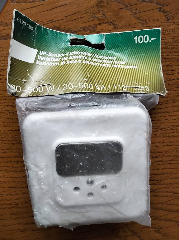 Sensor Lichtschalter