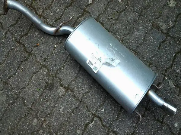 silencieux arrière de Rover 25 neuf