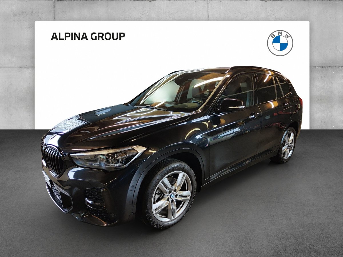 bmw x1 25i m sport