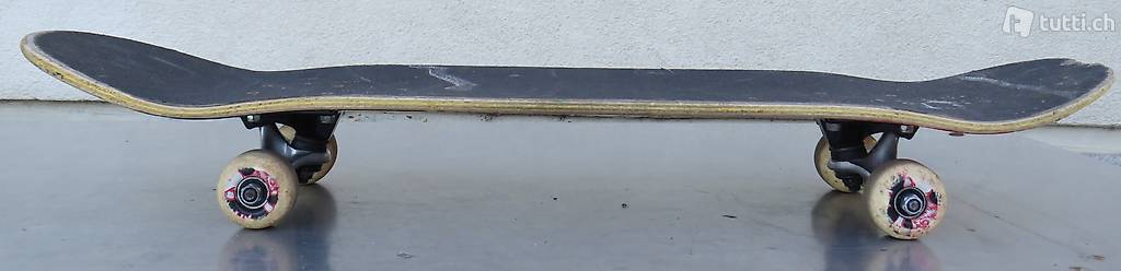 Skate Board Monte Mare