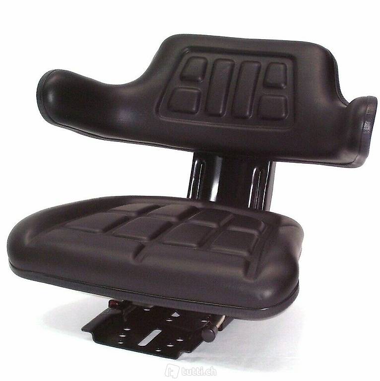  Traktorsitz Traktor Schlepper SITZ RL Treckersitz Armlehne