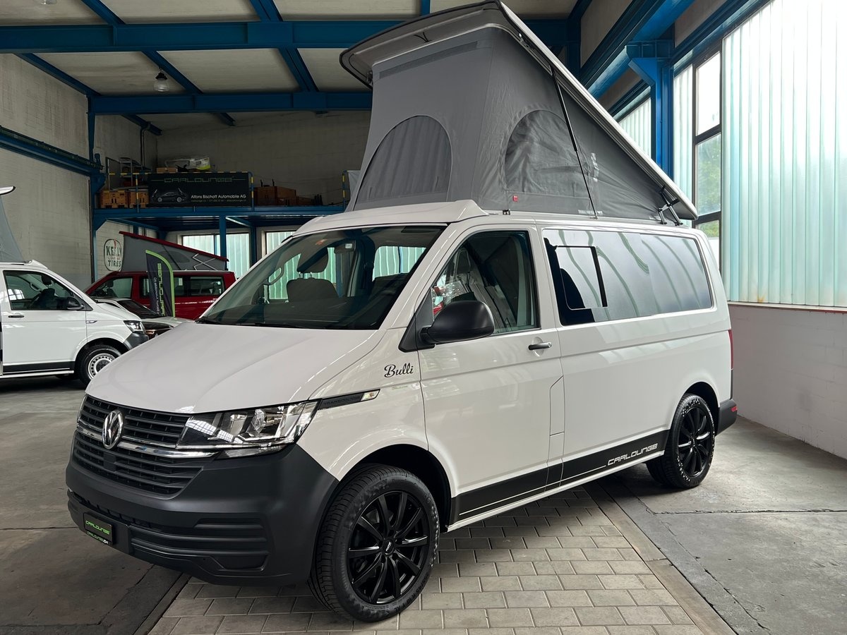 VW T6.1 2.0 TDI Camper Summermobil (ähnlich California) *** Cam