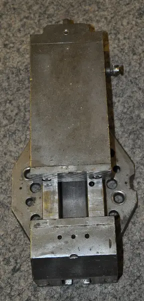 Maschinenschraubstock