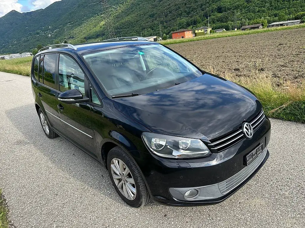 VW Touran 1.4 Tsi 7 posti