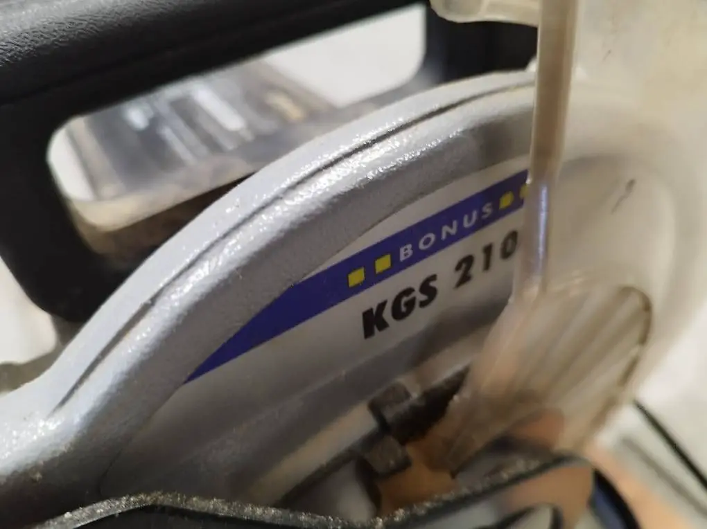 Gehrungssäge Bonus KGS 210