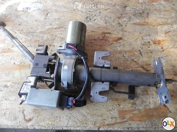  Servopumpe 563001C500 Hyundai Getz 1.6l BJ03