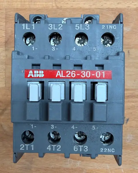 abb al26-30-01 schütz