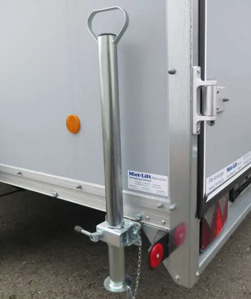 Halter Konsole Adapter, Stützen Set, Böckmann 1065239 Winkel