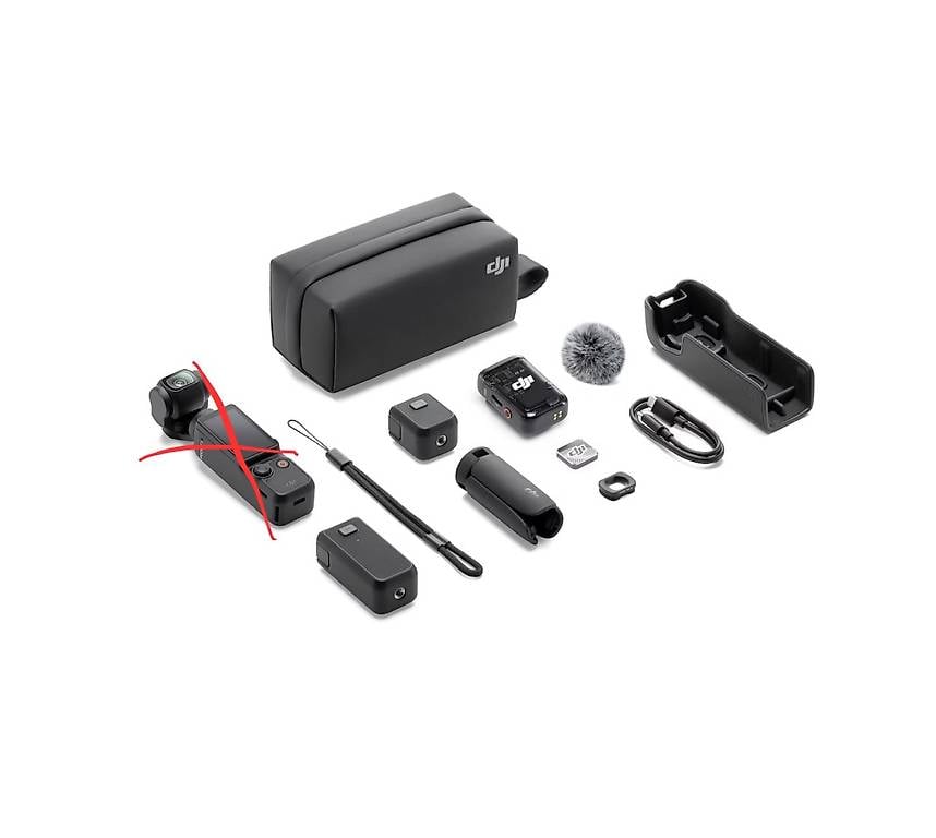 DJI Creator Zubehör