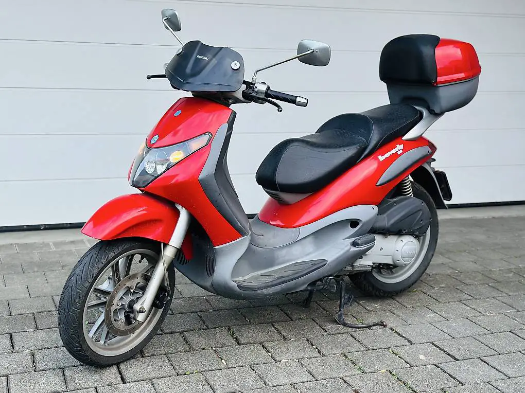 Piaggio Beverly 125