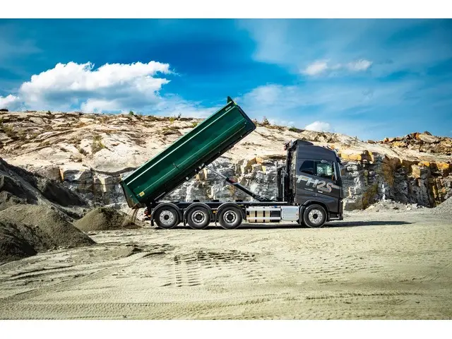 MULTILIFT, Multilift Ultima 21SL.53 Flex, Abrollkipper (Haken)