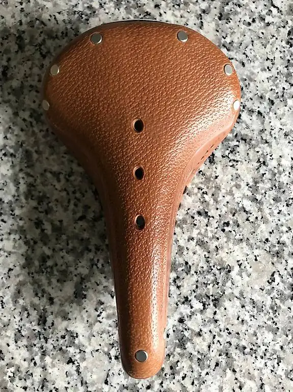 Brooks Ledersattel, Universalsattel B17