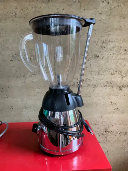 Rotor GK 600 + 2lt Mixbecher