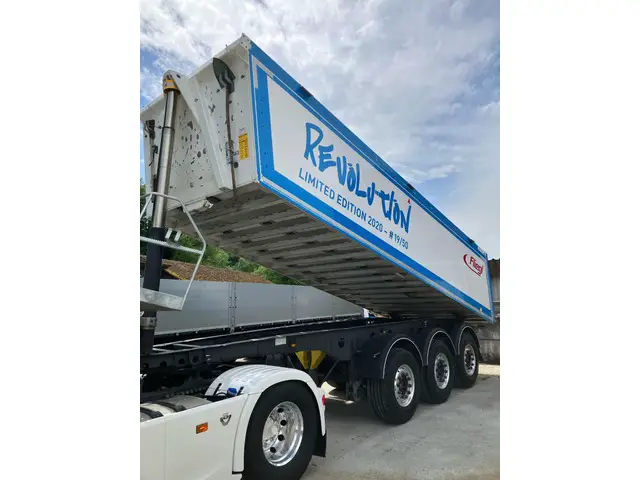 FLIEGL, Rückwärtskipper