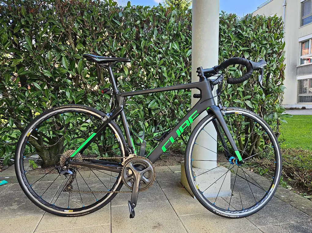 cube agree c:62 pro 2017