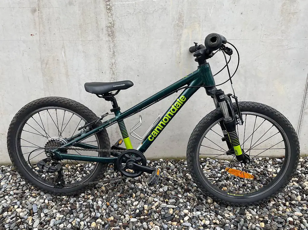 Cannondale Trail Kinder Bike 20 Zoll