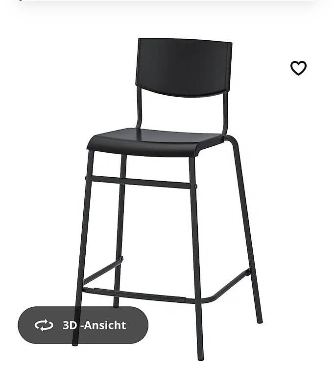 Barstuhl Ikea