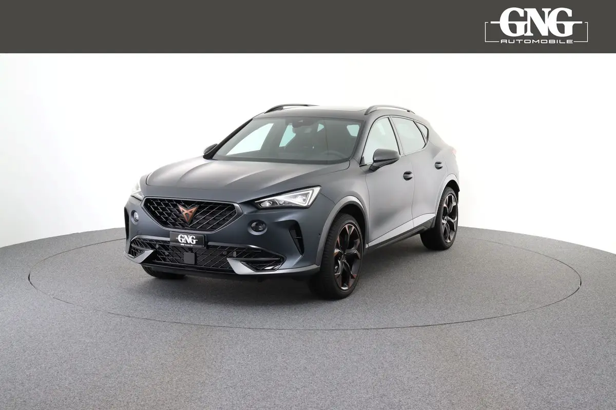 cupra formentor 4drive