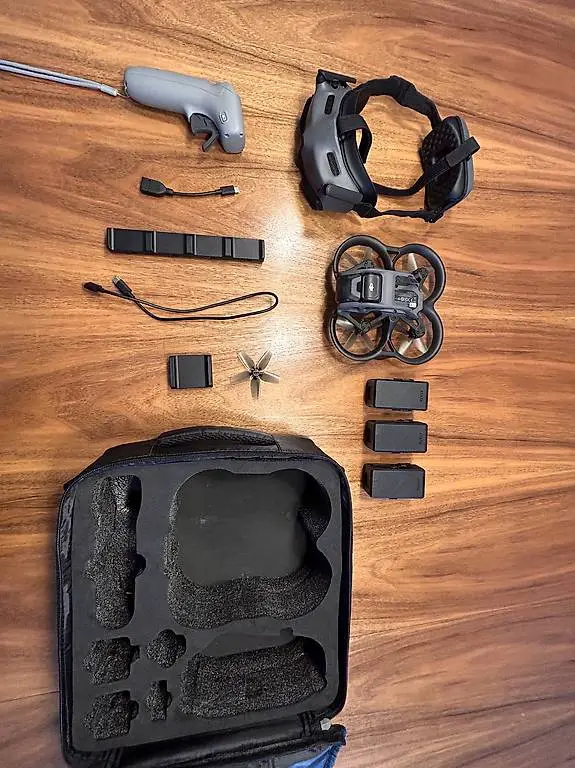 Dji Avata fly more combo