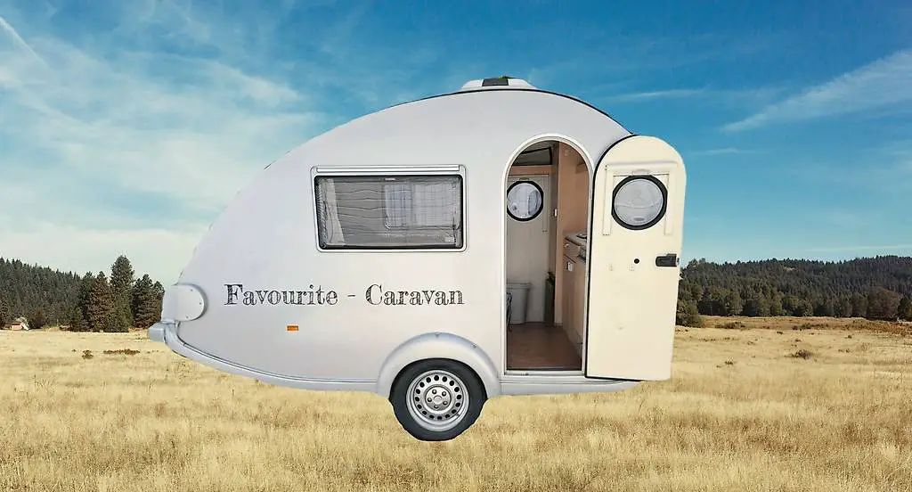 Zuhause ist, wo dein Tabbert parktWohnwagen TaB 320 mieten