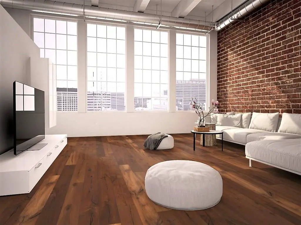 Parkett Landhausdiele Räuchereiche geölt AUSVERKAUF