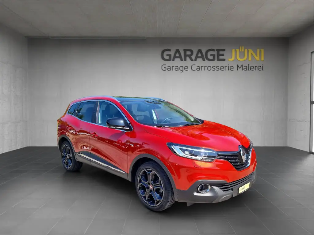 RENAULT Kadjar 1.5 dCi Swiss Edition EDC