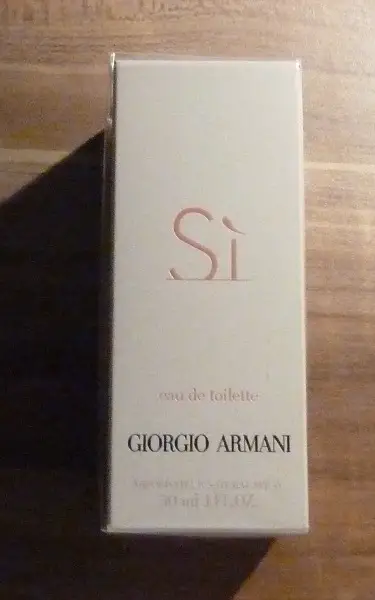Si von Giorgio Armani