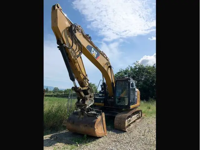 caterpillar, 320e l, bau - geräte / maschinen
