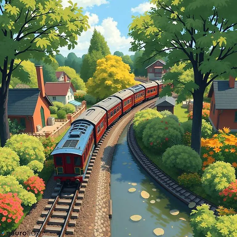 Schätzungen von Modelleisenbahnen sind Vertrauenssache