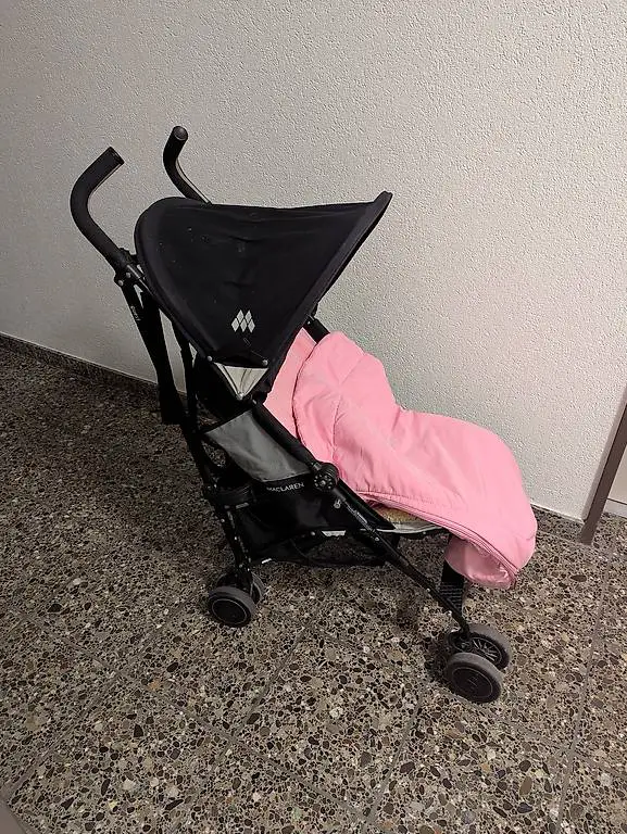 MacLaren Quest Buggy