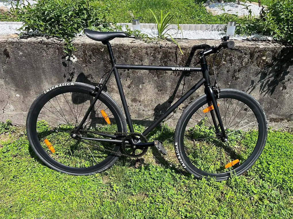 Fixie Bike da città